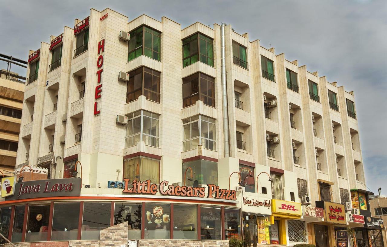 Karota hotel cheap amman